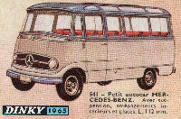 <a href='../files/catalogue/Dinky France/541/1965541.jpg' target='dimg'>Dinky France 1965 541  Mercedes Benz Minibus</a>